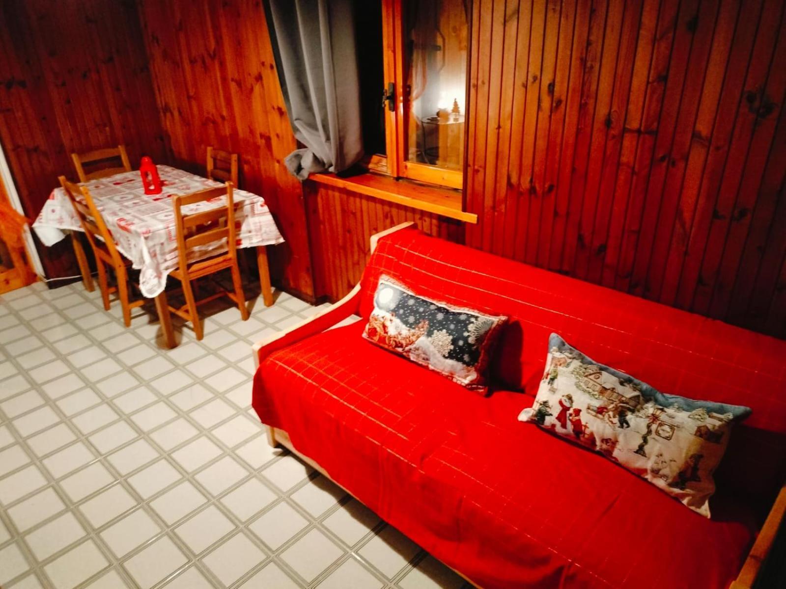 Holiday home Mirtilli Prato Nevoso